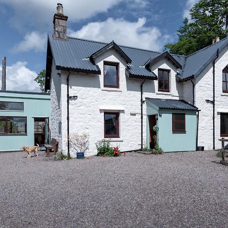 Gulabin Lodge Glenshee Extérieur photo