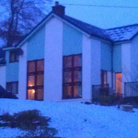 Gulabin Lodge Glenshee Extérieur photo