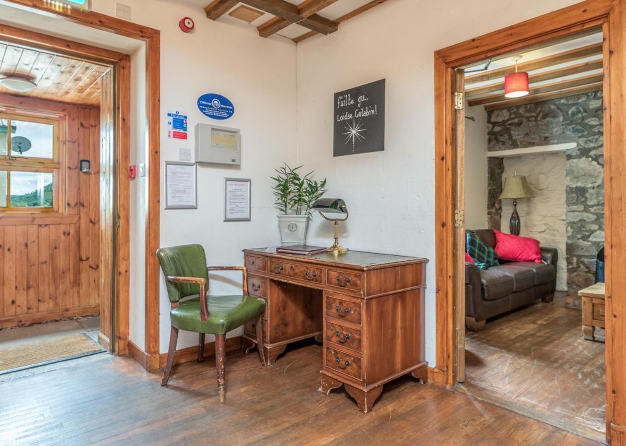 Gulabin Lodge Glenshee Extérieur photo