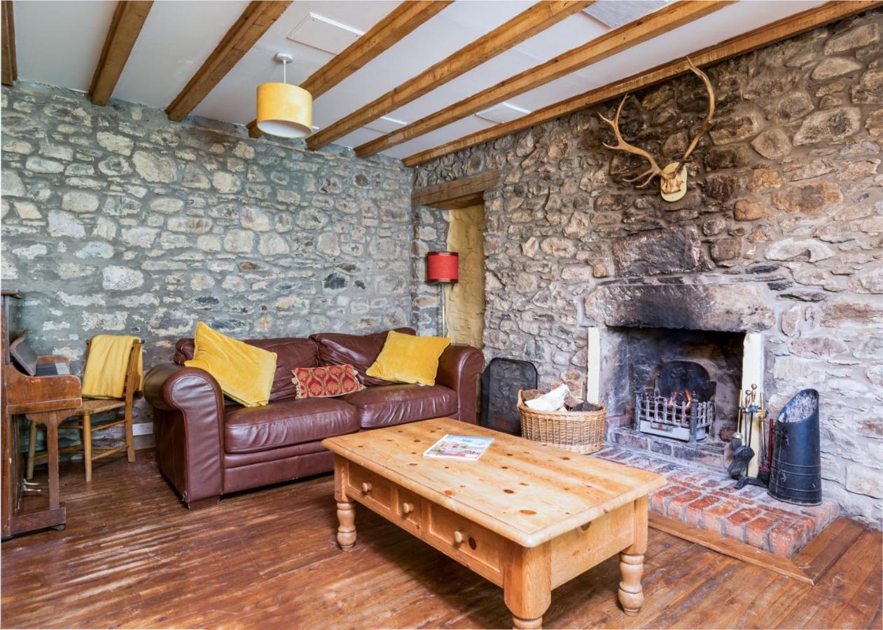 Gulabin Lodge Glenshee Extérieur photo