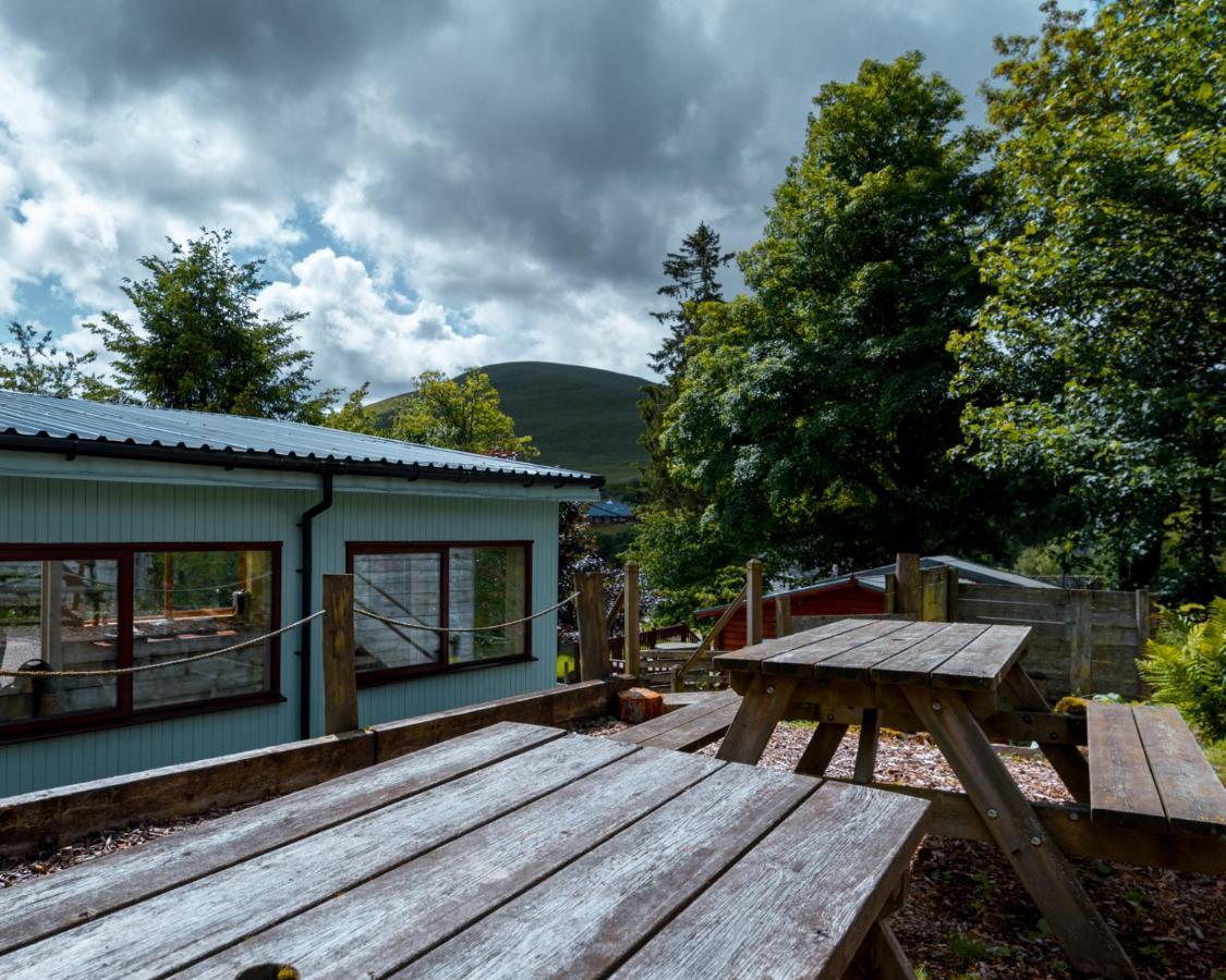 Gulabin Lodge Glenshee Extérieur photo