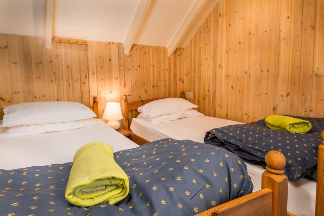 Gulabin Lodge Glenshee Extérieur photo