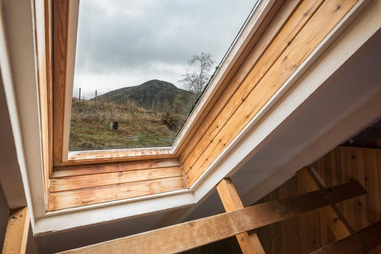 Gulabin Lodge Glenshee Extérieur photo