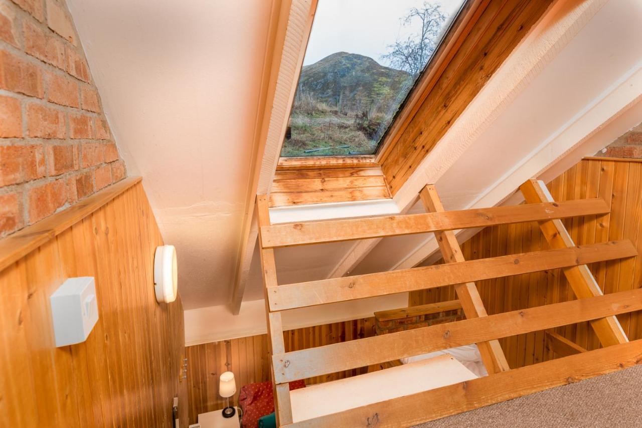Gulabin Lodge Glenshee Extérieur photo