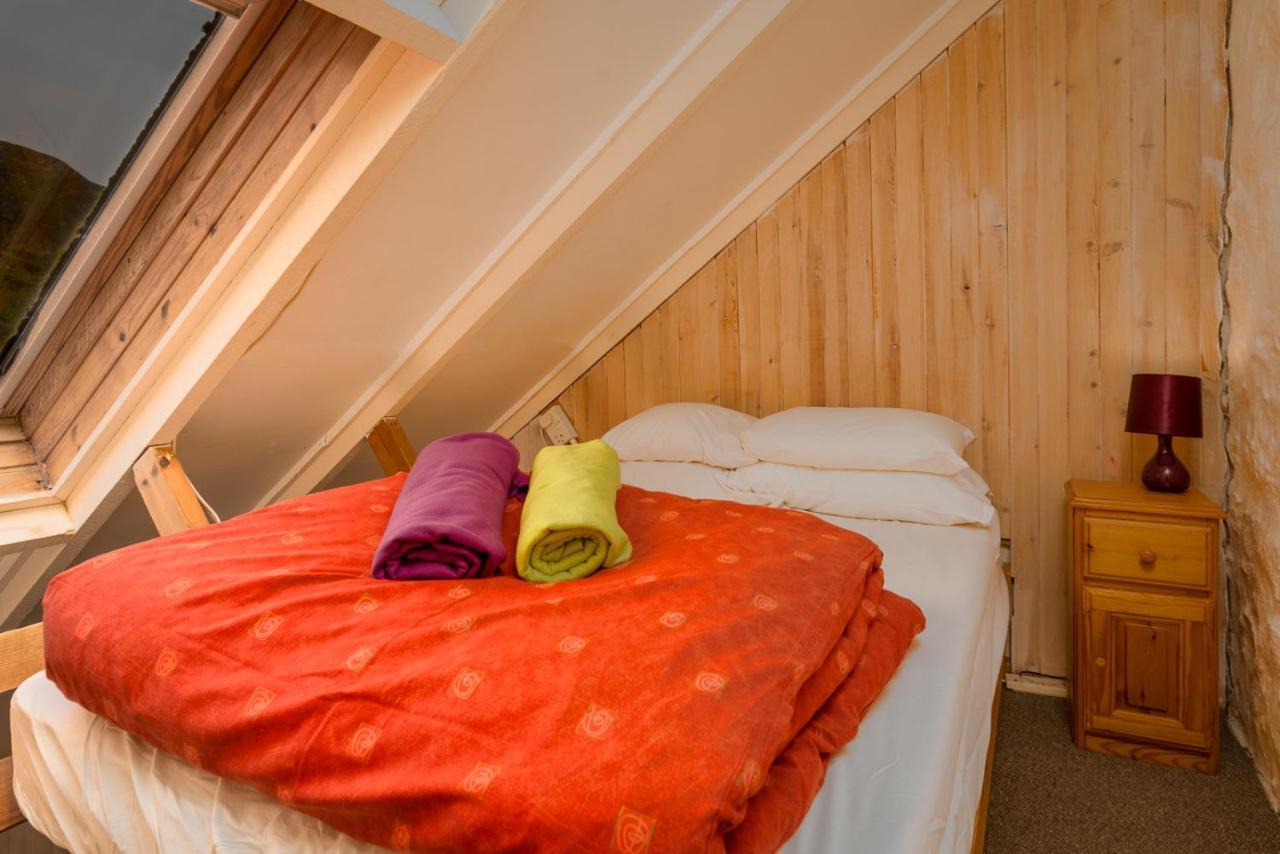 Gulabin Lodge Glenshee Extérieur photo