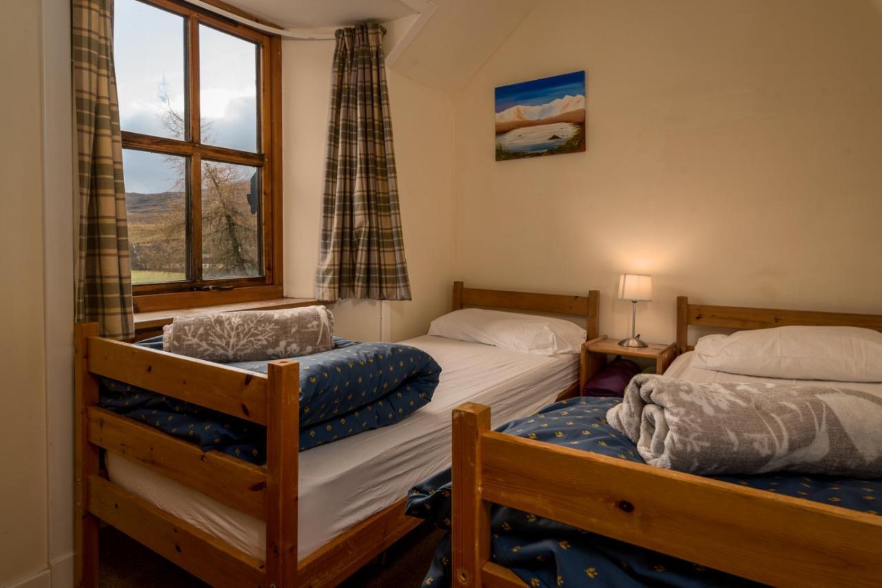 Gulabin Lodge Glenshee Extérieur photo