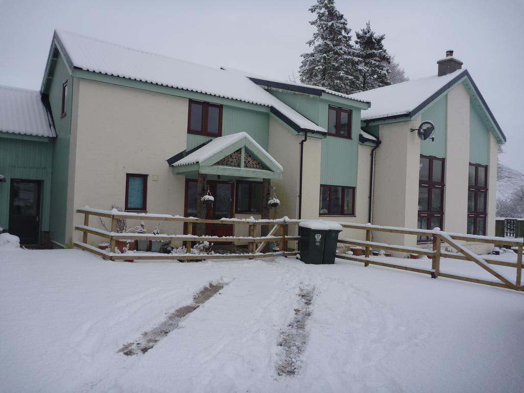Gulabin Lodge Glenshee Extérieur photo